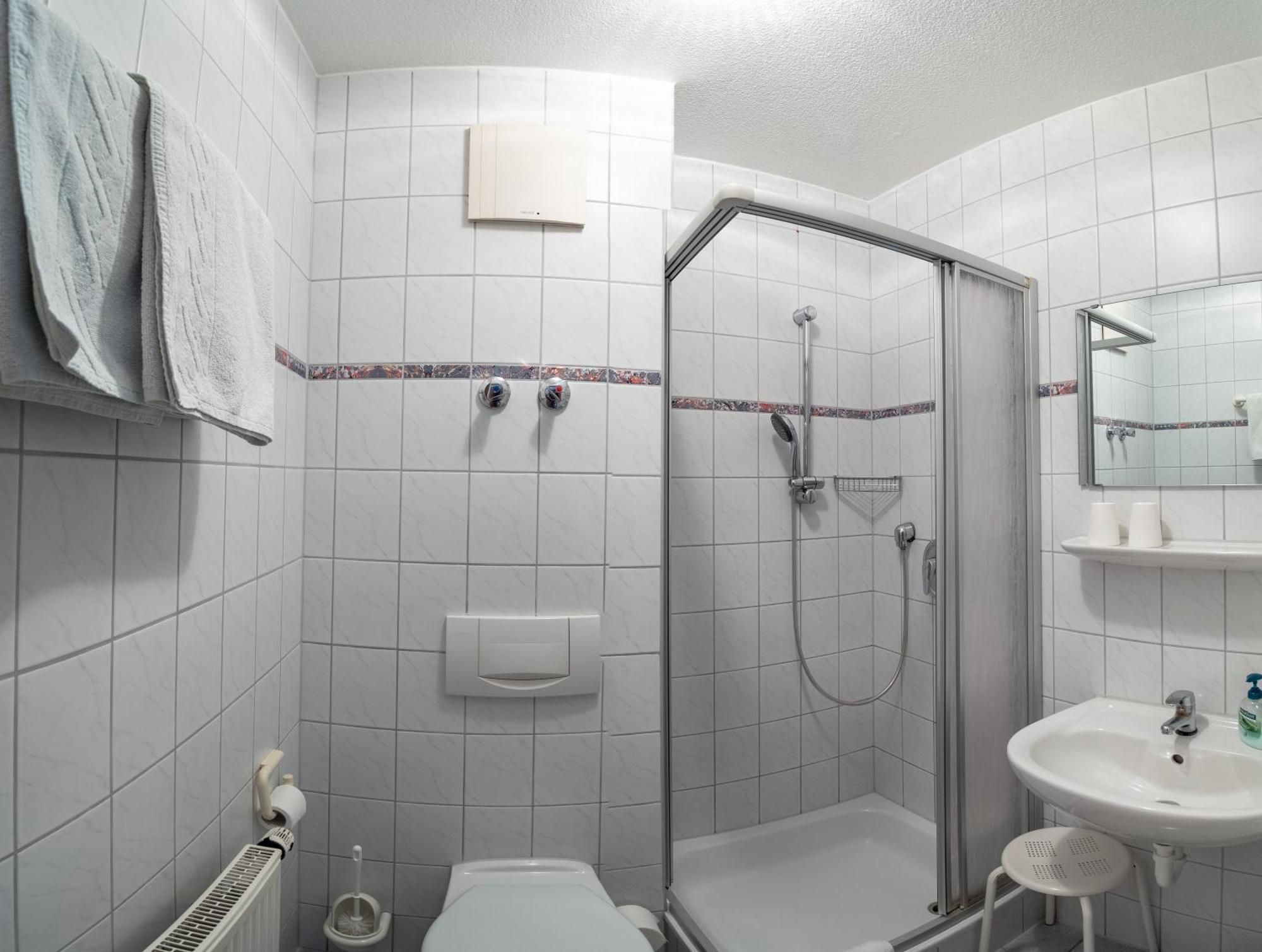 Gaestehaus Marion Dettingen an der Erms Cameră foto